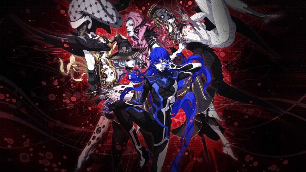 Shin Megami Tensei V: Vengeance – Review shin-megami-tensei-v:-vengeance-–-review