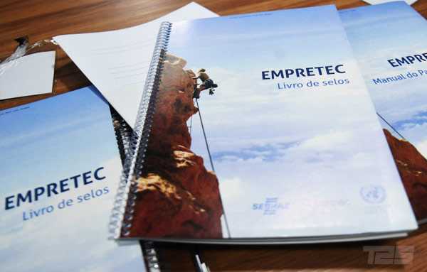 Sebrae-SP realiza o curso Empretec para empreendedores da região de Assis Sebrae-SP realiza o curso Empretec para empreendedores da região de Assis