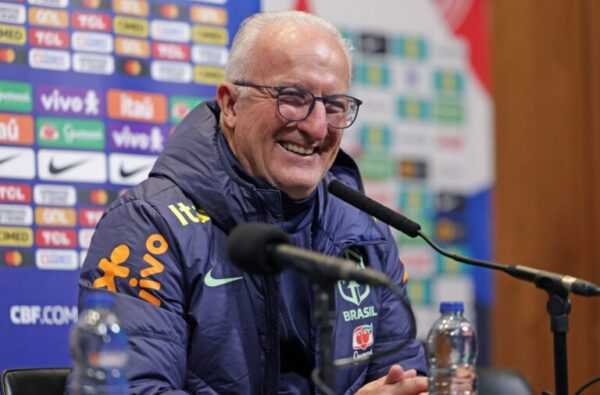 Dorival Júnior convoca Seleção Brasileira para última Data Fifa do ano dorival-junior-convoca-selecao-brasileira-para-ultima-data-fifa-do-ano