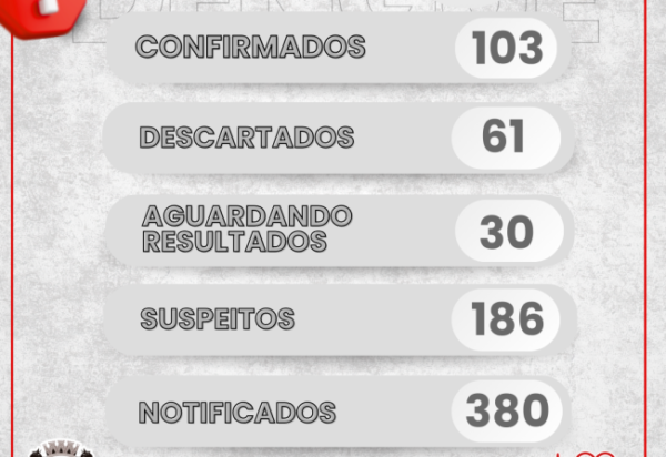 Boletim Informativo – DENGUE boletim-informativo-–-dengue