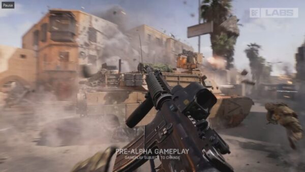 EA mostra gameplay e anuncia testes para o novo Battlefield ea-revela-gameplay-e-anuncia-testes-para-o-novo-battlefield