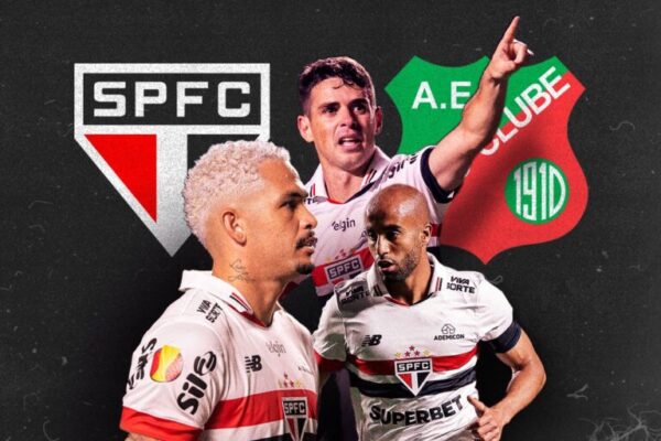 São Paulo e Velo Clube se enfrentam através da primeira vez no DF sao-paulo-e-velo-clube-se-enfrentam-pela-primeira-vez-no-df