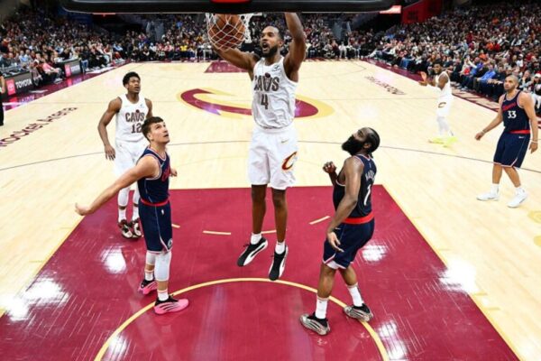 Cavaliers vencem os Clippers com grande atuação ofensiva cavaliers-vencem-os-clippers-com-grande-atuacao-ofensiva