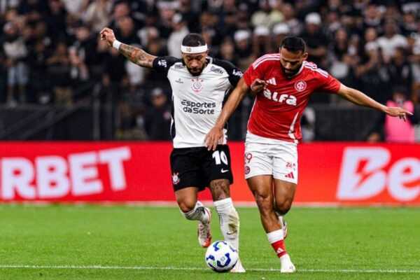 Yuri Alberto faz três e Corinthians bate o Internacional; veja os gols yuri-alberto-faz-tres-e-corinthians-bate-o-internacional;-veja-os-gols
