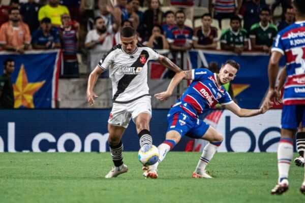 Vasco enfrenta o Fortaleza no Brasileirão. Saiba onde assistir vasco-enfrenta-o-fortaleza-no-brasileirao.-saiba-onde-assistir
