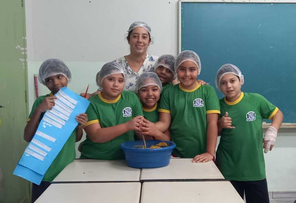 Mão na Massa com o 4º Ano B! mao-na-massa-com-o-4o-ano-b!