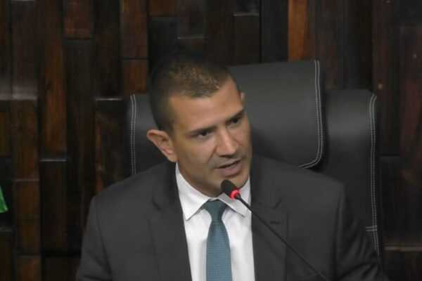 Alerj: quem é Douglas Ruas, presidente apto a ser governador interino alerj:-quem-e-douglas-ruas,-presidente-apto-a-ser-governador-interino