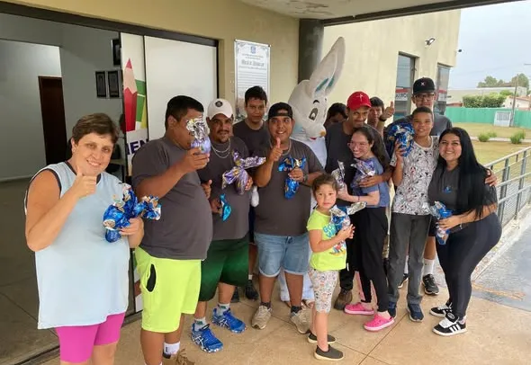 Páscoa de amor e inclusão na APAE pascoa-de-amor-e-inclusao-na-apae