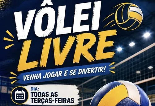 Vôlei Livre volei-livre