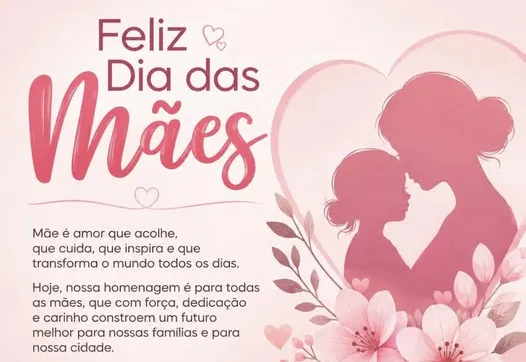 Alegre Dia das Mães feliz-dia-das-maes