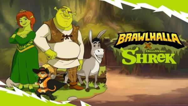 Shrek chega ao Brawlhalla em novo crossover com os personagens clássicos da DreamWorks shrek-chega-ao-brawlhalla-em-novo-crossover-com-os-personagens-classicos-da-dreamworks