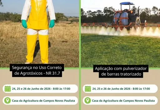 CURSO DE SEGURANÇA NO USO CORRETO DE AGROTÓXICOS curso-de-seguranca-no-uso-correto-de-agrotoxicos