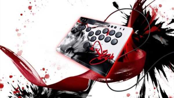 Razer mostra controle Kitsune Ryu Edition inspirado em Street Fighter 6 razer-revela-controle-kitsune-ryu-edition-inspirado-em-street-fighter-6