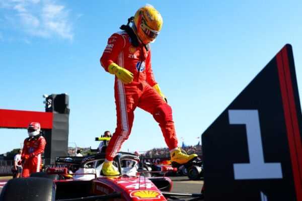 fórmula 1: Hamilton defende pole da corrida sprint; Bortoleto larga em 12° f1:-hamilton-garante-pole-da-corrida-sprint;-bortoleto-larga-em-12°