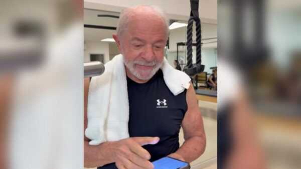 Lula posta vídeo na academia e convoca para inscrições no Prouni lula-posta-video-na-academia-e-convoca-para-inscricoes-no-prouni