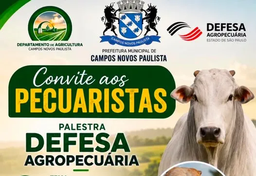PECUARISTA, SUA PARTICIPAÇÃO É IMPORTANTE! pecuarista,-sua-participacao-e-importante!