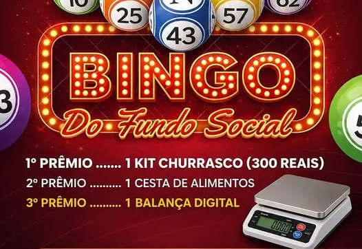 É Dia de Bingo no CCI! e-dia-de-bingo-no-cci!