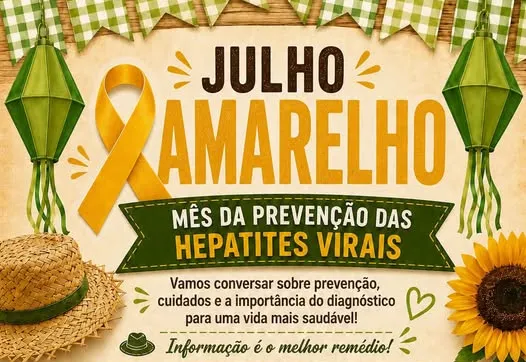 ARRAIÁ DO JULHO AMARELO! arraia-do-julho-amarelo!