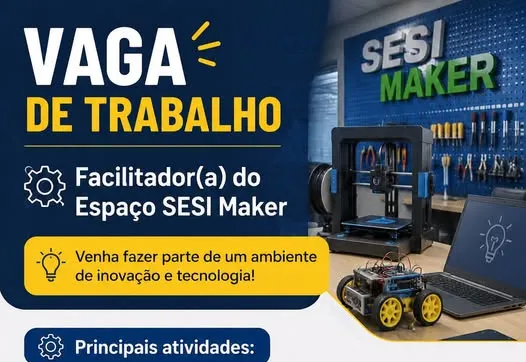 OPORTUNIDADE DE TRABALHO! oportunidade-de-trabalho!
