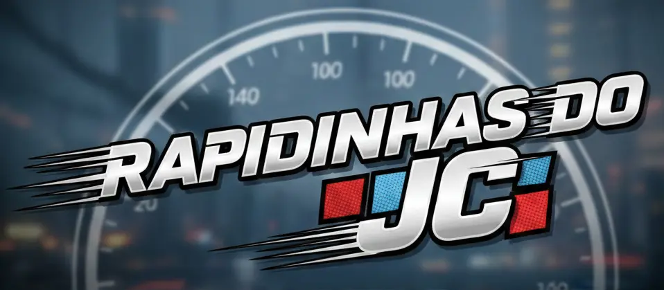 Rapidinhas do JC rapidinhas-do-jc