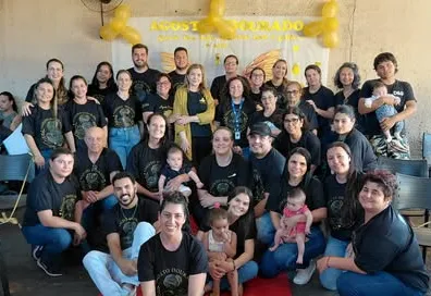 ENCONTRO DO AGOSTO DOURADO REÚNE FAMÍLIAS EM MOMENTO DE I… encontro-do-agosto-dourado-reune-familias-em-momento-de-i…