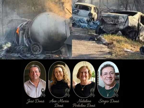 Família de Cândido Mota a caminho de casamento morre em acidente no MS familia-de-candido-mota-a-caminho-de-casamento-morre-em-acidente-no-ms